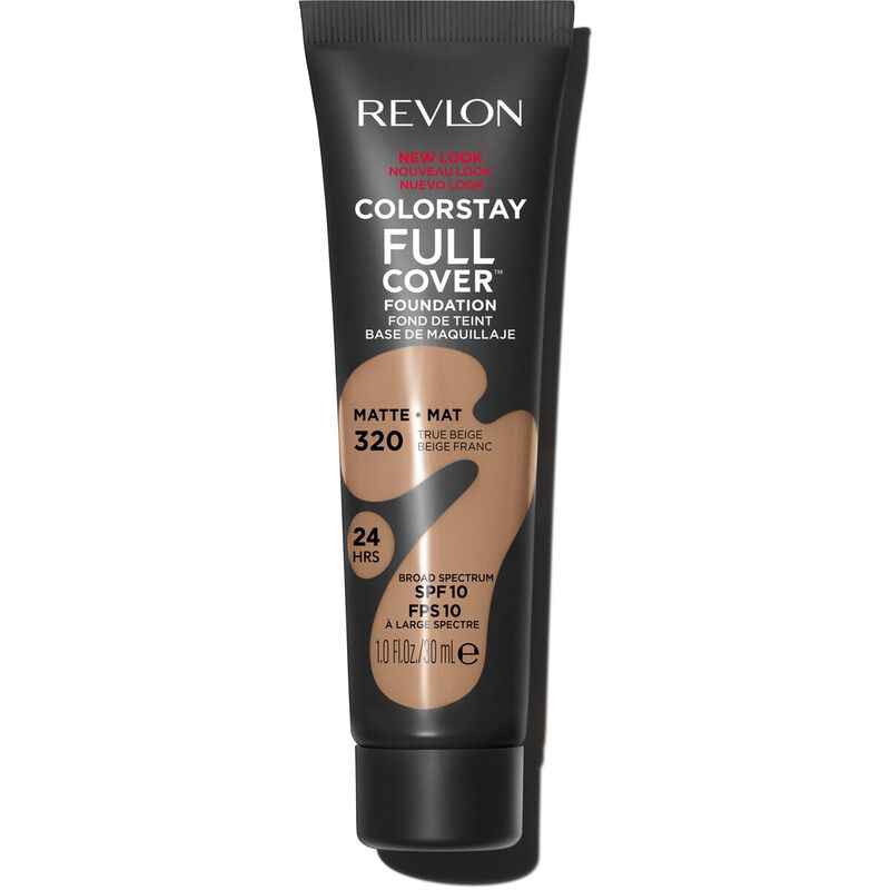Revlon Colorstay Full Cover™ Foundation image number 4